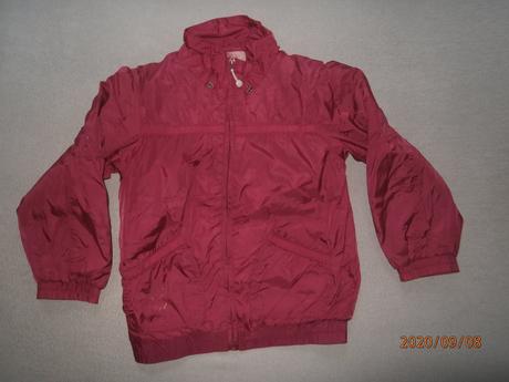 Podzimní/jarní bunda,z.wolf,vel.128/134, wolf,128