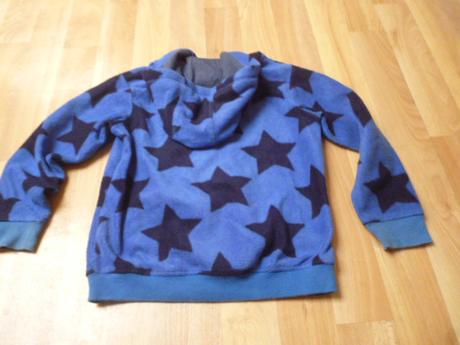 Flís mikina 5-6 kids, kids,116