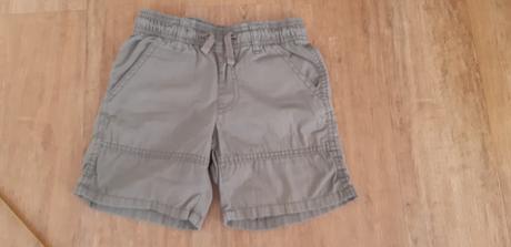 Khaki kraťasy lupilu 110/116, lupilu,116