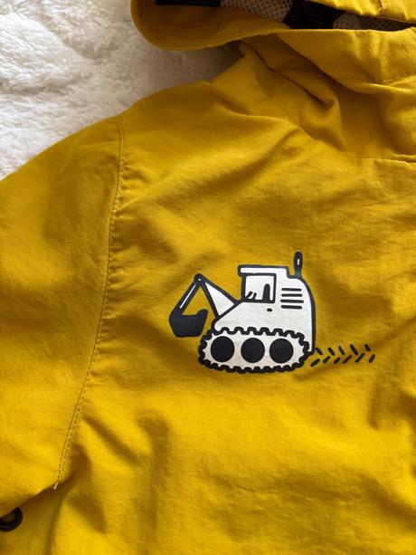 Bunda jaro/podzim zn. next - v.2/3 roky, next,98