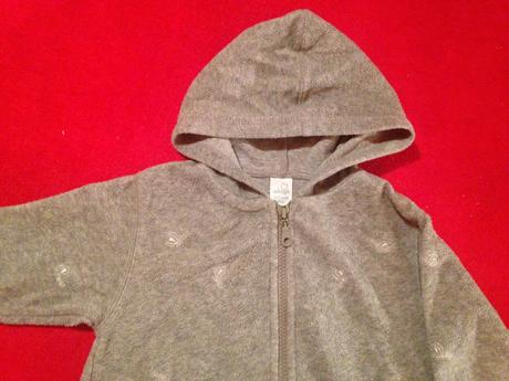 Dívčí mikina, adams,86