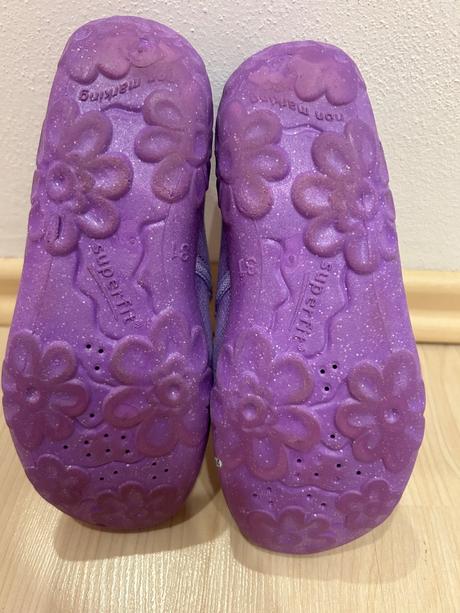 Bačkory superfit, superfit,31