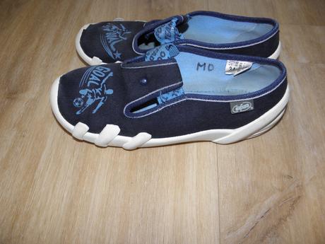 Chlapecké papuče / přezůvky zn. befado vel.34, befado,34