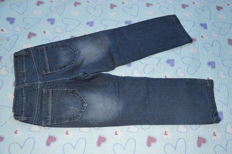 Bavlněné džíny s koníkem palomio, regulace v pase, palomino,116