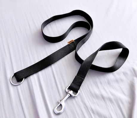 Popruhové vodítko baf, 