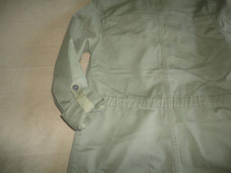 V top stavu kabátek reserved, vel. 158, reserved,158