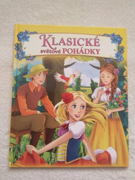 Klasické světové pohádky,