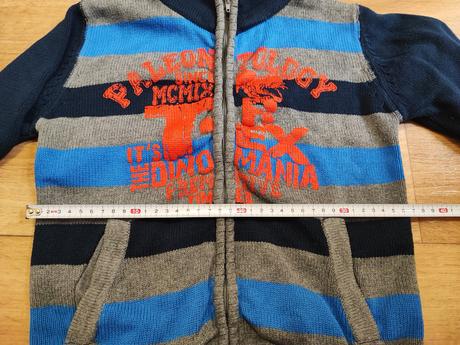 Svetr dinomania, topolino,122