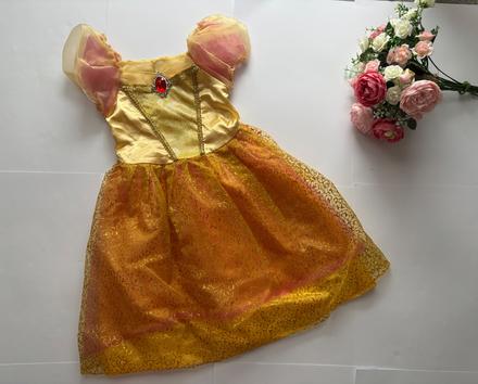 An12/ kostým šaty princezna- v.cca 2/3 roky, 