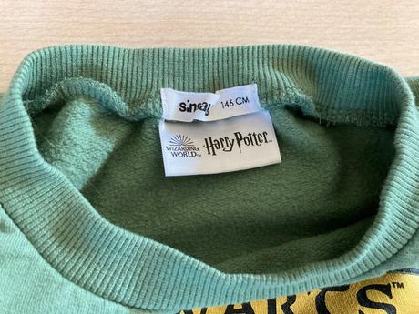 Mikina harry potter hogwarts 146, sinsay,146