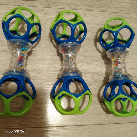 Hračky pro miminko,