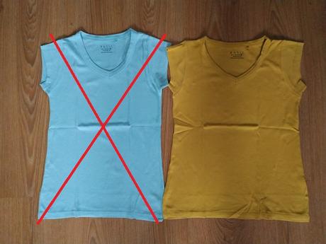 Trika krátký rukáv, 164