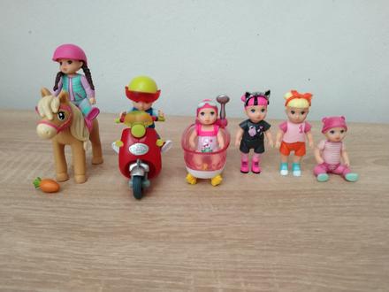 Baby born minis,