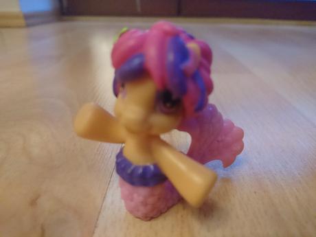 My líttle poney mořská panna, 