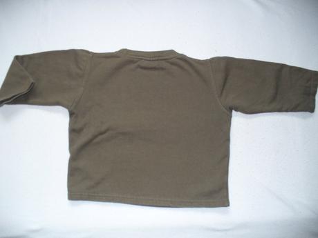 Dětská mikina zn. kik star vel. 104, kik,104