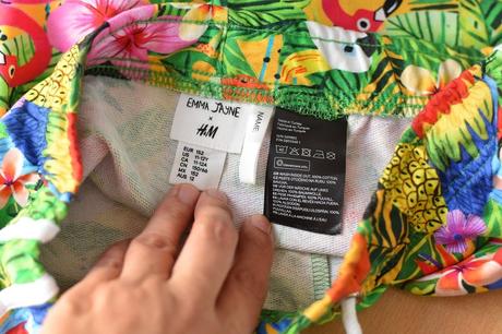 Kraťasy vel. 11 - 12 let, h&m,152