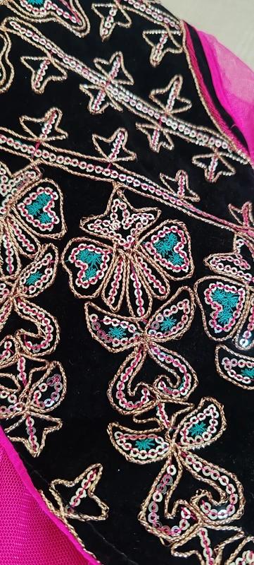 Indická princezna/šeherezáda,