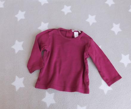 Tričko h&m vel.74/80, h&m,74
