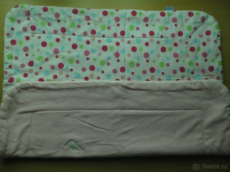 Povlečení do postýlky + zavinovačka, šířka (cm): 135,délka (cm): 100