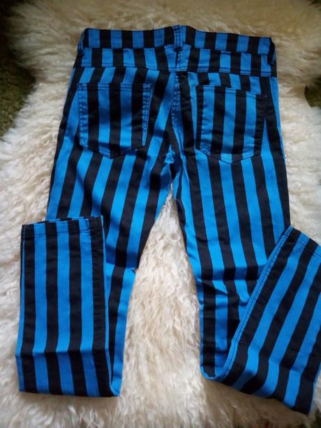 Kalhoty slimky zn.miss e-vie,vel.158, 158