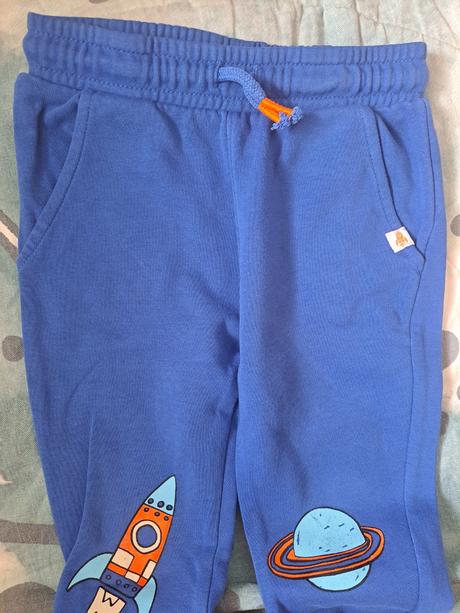 Tepláky raketa, f&f,98