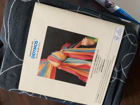 Nosicí šátek didymos 6,5m, didymos