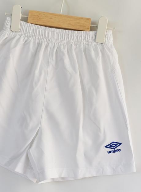Kraťasy vel. 6 - 7 let, umbro,122