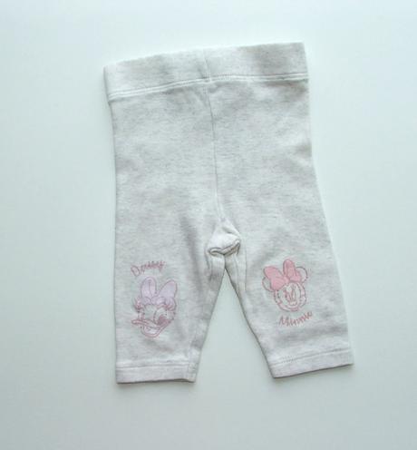 H714 legíny s minií vel. 62, disney,62