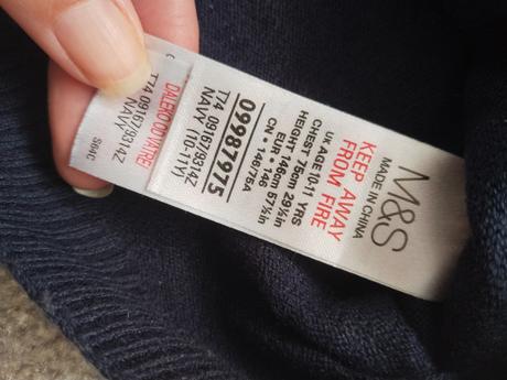 Svetr m&s, marks & spencer,146