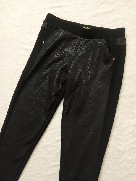 Zateplené legíny vel.m, m