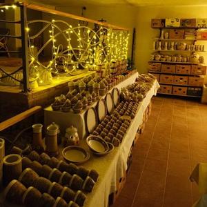 @kesulkak: Předvečer adventu u nás v dílně 😎