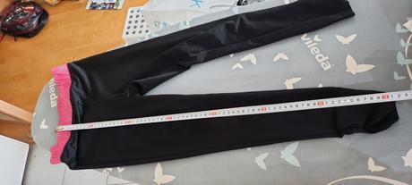 Dívčí legíny značky girls, vel. 8/9let., 122