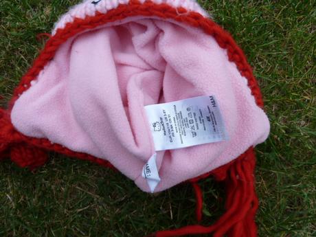 Čepice & čepička h&m s hello kitty vel. 104, h&m,104