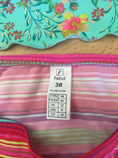 Tehotenske plavky, 38