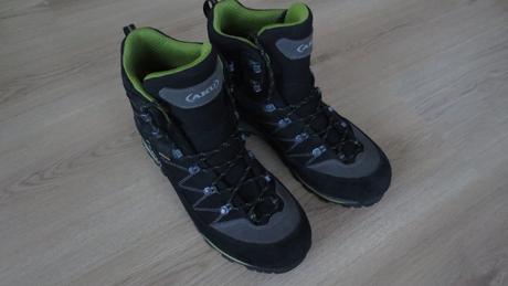 Goretexove boty aku trekker lite 42,5 / 8,5, 42