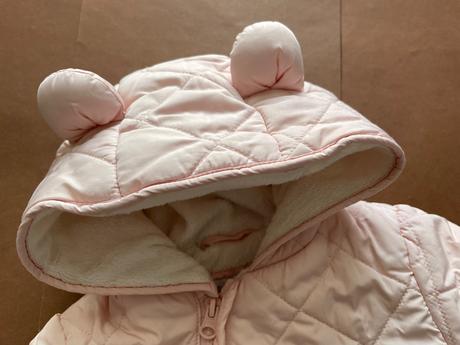 Kombinéza zimní - v.12/18 měs, primark,86