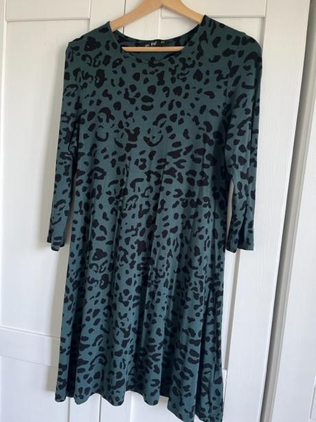 Tunika kratší šaty, f&f,36