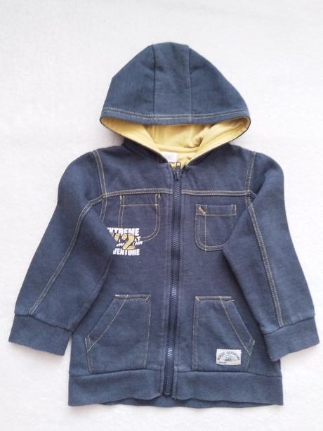 Tenčí mikina, f&f,110