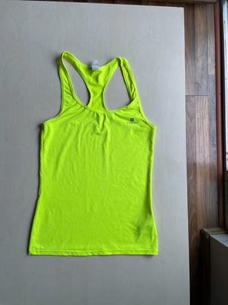 Neon tílko, vel xs, domyos, domyos,xs