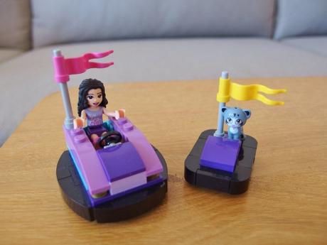 Minilego friends a disney (7 sad),