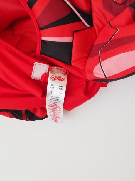 Kostým ironman vel 128,