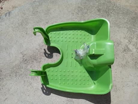 Tříkolka a odrážedlo,