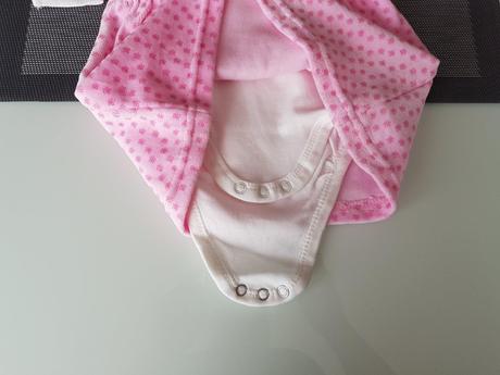 Dětské šaty s bodýčkem ergee vel. 62, ergee,62