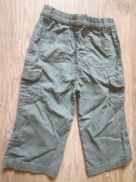 Kalhoty vel. 86, matalan,86