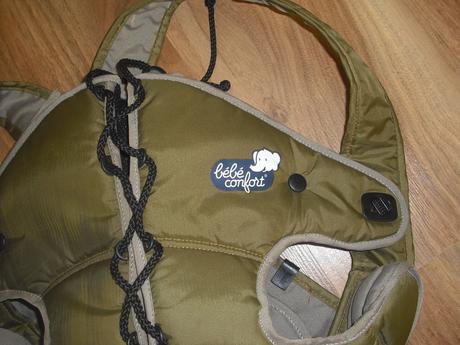 Nosítko bébé confort,