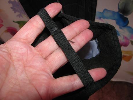 Karnevalový kostým-overal batman, 