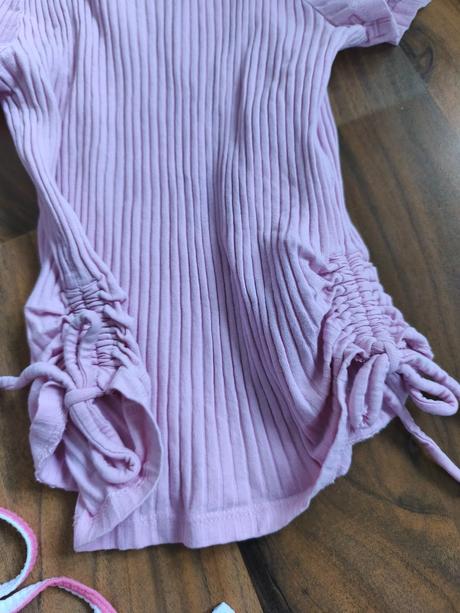 4krát barbie croptop xxs/xs, 152/158, amisu,158