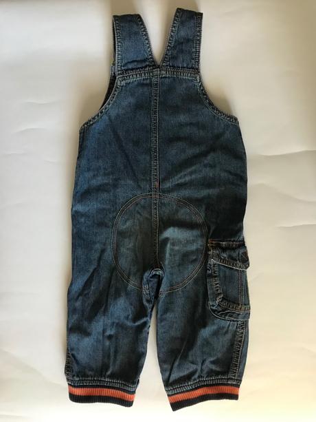 Džínečky s tygrem na laclu, george,86