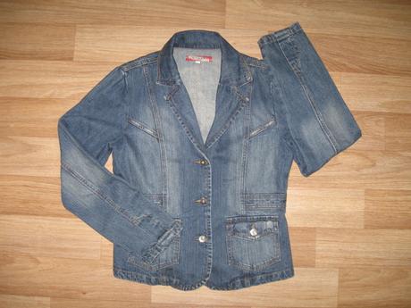 Džínová bunda, 38