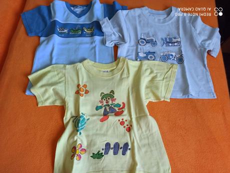 Balíček pro kluka, 86–98